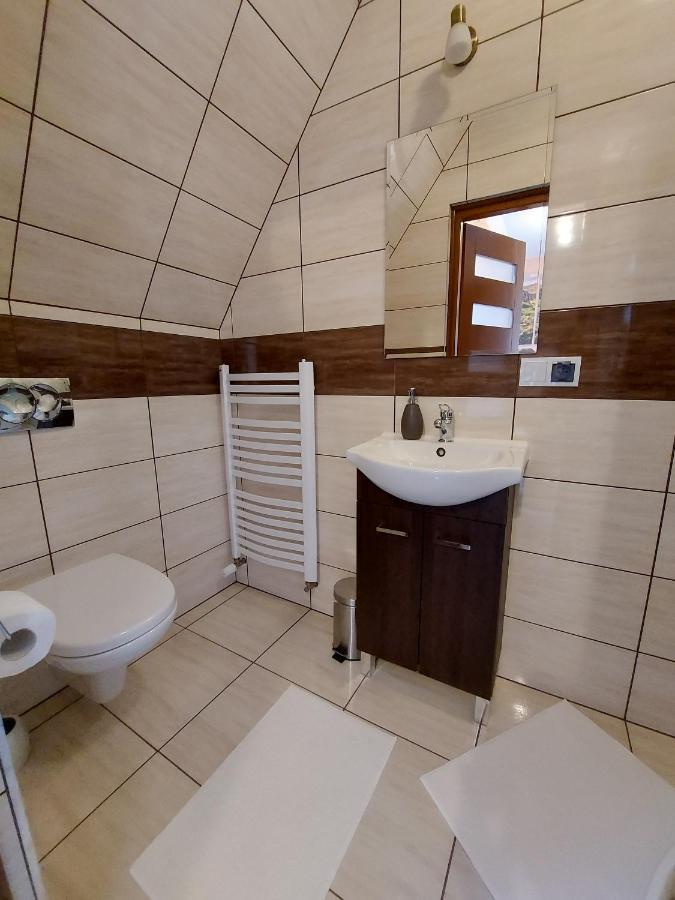 Pensjonat Tatria Witów